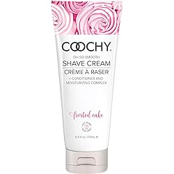 Classic Brands LLC 63115: Coochy Shave Cream Frosted Cake 12.5oz