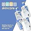 CeraVe Baby Wash & Shampoo | 2-in-1 Tear-Free Baby Wash for Baby Skin & Hair | Fragrance, Paraben, Dye, Phthalates & Sulfate Free for Baby Bath | Baby Soap with Vitamin E | 8 Ounce