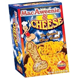 Hott Products MacAweenie & Cheese