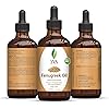 SVA Organics Fenugreek Carrier Oil - 4 Oz-100% Pure, Natural, Unrefined, Cold Pressed & Therapeutic Grade with Premium Glass Dropper for Nourished Skin, Hair Care, Body Massage & Aromatherapy
