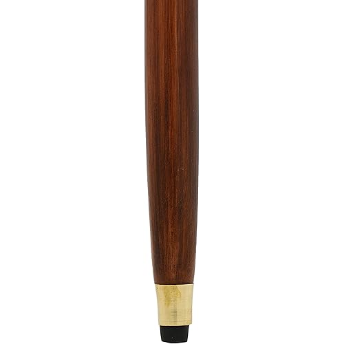 36" Peacock Walking Stick - Inspired by Irish Walking Stick Designs - Handcrafted Canes and Walking Sticks