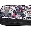Insulin Cooler Travel Case, Multi Layer Diabetic Medication Cooler Case Lightweight Easy to Close Portable Prevent Spoilage for Travel for PatientGray