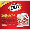 Iron OUT Powder Rust Stain Remover, Remove and Prevent Rust Stains in Bathrooms, Kitchens, Appliances, Laundry, and Outdoors, 1 Pound 12 Ounce