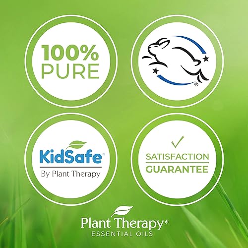 Plant Therapy KidSafe Woodland Retreat Essential Oil Blend 10 mL 100% Pure, Undiluted, Therapeutic Grade