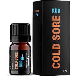 Cold Sore KUR Heals Cold Sore in Half The time Stops Spread immediate Pain Relief