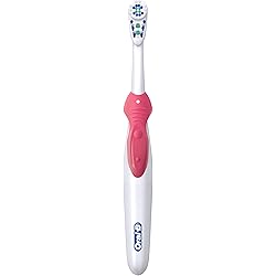 Oral-B Complete Deep Clean Battery Power Electric Toothbrush Color May Vary