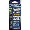REPEL Plant-Based Lemon Eucalyptus Insect Repellent, Pump Spray, 4-Ounce, 6-Pack & Sawyer Products SP5642 20% Picaridin Insect Repellent, Lotion, 4-Ounce, Twin Pack