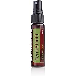 doTERRA Terrashield Essential Oil Outdoor Blend Spray - 30ml
