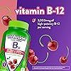 Extra Strength Vitamin B12 Gummy Vitamins, Cherry Flavored B12 Vitamins, 90 Count