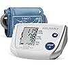 A&D Medical Premium Small Cuff Upper Arm Blood Pressure Machine 6.3-9.4 16-24 cm Range Home BP Monitor, One-Click Operation, Irregular Heartbeat Detection, Easy to Read LCD Display BP Machine