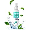 Lapitak Shoe Deodorizer and Foot Spray - Shoe Odor Eliminator & Smell Remover for Feet, Shoes & Gym Gear - Shoe Freshener with Allantoin and Tea Tree Oil - 4.2 OZ