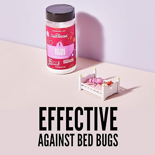 Aunt Fannie’s Bed Bug Powder, 11.5 Oz Single