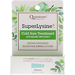 Quantum Health Super Lysine Cream 1x7 GM