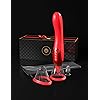 Fantasy for Her Ultimate Pleasure 24K Gold Seasonal Luxury Edition wTravel Bag Luxury Box - Red