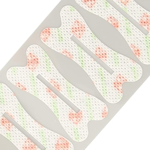 Mouth Tape Mouth Plaster Snoring Aid 60pcs Sleep Strip Soft Breathable Snore Prevention Mouth Tape for Nose Breathing Children Adult