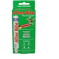 After Bite--The Itch Eraser! Fast Relief from Insect Bites & Stings .5 fl oz 2 pack