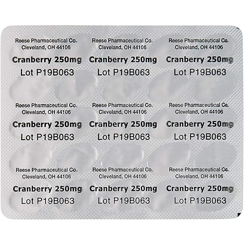 Rite Aid Feminine Care Cranberry Urinary Tract Health - 100 Caplets | Cranberry Supplement