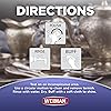 Weiman Jewelry Polish Cleaner and Tarnish Remover Wipes - 20 Count 2 Pack with Polishing Cloth - Use on Silver Jewelry Antique Silver Gold Brass Copper and Aluminum