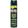Repel Insect Repellent Sportsmen Formula 25% DEET, Aerosol, 6.5-Ounce, 511117