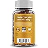 Ease Ashwagandha Gummies for Men and Women - Vegan Ashwagandha Supplements for Stress Relief, Sleep, Calm Mood, Energy & Immunity - Low Sugar, Plant Extract, 60 Count