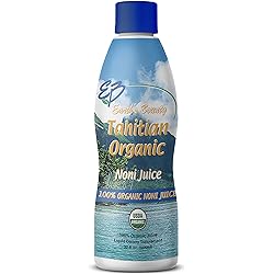 Earth's Bounty Tahitian Organic Noni Juice, 32 Fluid Ounce