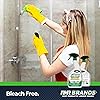 RMR - Xtreme Soap Scum Remover, Fast-Acting, No-Scrub Bathroom Cleaner for Hard Water, Limescale, and Shower Tile Residue, Bleach-Free, 32-Fluid Ounce Spray Bottle