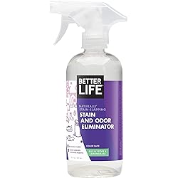 Better Life Natural Stain & Odor Eliminator, 16 oz
