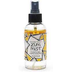 Zum Mist Room and Body Spray - Lavender-Lemon - 4 fl oz