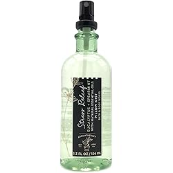 Bath and Body Works Aromatherapy Pillow Mist with Natural Essential Oils Stress Relief, Eucalyptus Spearmint