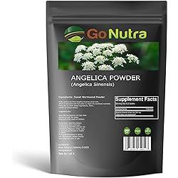 Angelica Sinensis Root Powder | Dong Quai Root Powder 8 oz. | Pure - Non-GMO