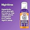 ARM & HAMMER Simply Saline Nighttime Nasal Mist 4.6oz - Instant Relief for SEVERE Congestion- One 4.6oz Bottle