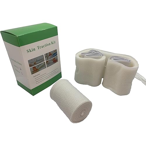 Endure Skin Traction Kit, Ideal for Treatment of Non-Operative Fractures in The Arm or Leg, and for Skin Protection and Traction, 1 Pack Child