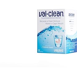 Val-Clean 20201 Concentrated Denture Cleaner