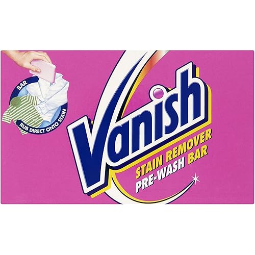 Vanish Stain Remover Bar, 75g