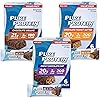 Pure Protein Bars, High Protein, Nutritious Snacks to Support Energy, Low Sugar, Gluten Free, Variety Pack, 1.76 oz Pack of 18