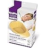 Medpro Fracture Easy Clean Portable Bed Pan with Plastic Guard and Built-in Handles for Easier Placement and Removal, Durable and Easy to Clean, Adult