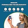 Migrastil Maximum Strength Neuropathy Nerve Cream 4 oz. - Gentle, Non-Burning Relief for Feet, Hands, Legs, etc. Long-Lasting Non-Greasy Plant-Based Formula - No Strong Odor. Made in The USA