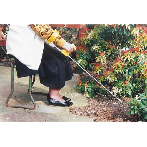 NRS Easi-Grip Garden Trowel - Long Handled by NRS Healthcare