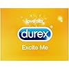 Durex Excite Me Condoms - Pack of 14