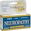 Frankincense and Myrrh Neuropathy Rubbing Oil - 2 fl oz Pack of 2