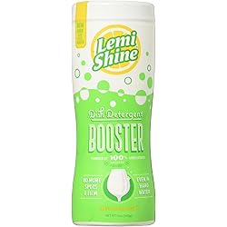Lemi Shine Detergent Booster, 12 oz