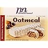 HealthSmart Oatmeal Protein Bars, 13g Protein, Low Calorie, Low Fat, Low Cholesterol, No Gluten Ingredients, Aspartame Free, Yogurt Coated, Breakfast Bar, 7 Count Box