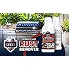 Stainless Steel Cleaner & Rust Remover- Anything can wipe away on the surface. Wouldn't you rather get under the rust and remove permanently? 4 oz