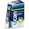 UCAN Hydrate Berry, Watermelon, Pineapple, Lemon Lime Variety Pack for Runners, Gym-Goers and High Performance Athletes