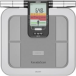 Omron KARADA Scan Body Composition & Scale | HBF-375 Japanese Import