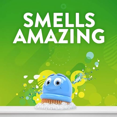 Scrubbing Bubbles Disinfectant Bathroom Grime Fighter Spray, Rainshower, 32 fl oz