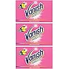 Vanish Stain Remover Bar - 75g x 3 by Vanish