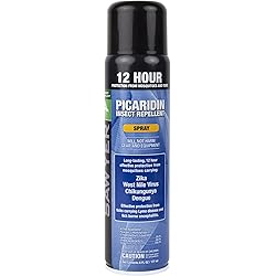 Sawyer Products SP576 20% Picaridin Insect Repellent, Continuous Spray, 6-Ounce