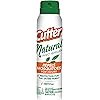 Cutter Natural Insect Repellent2, Aerosol, 6-Ounce, 12-Pack