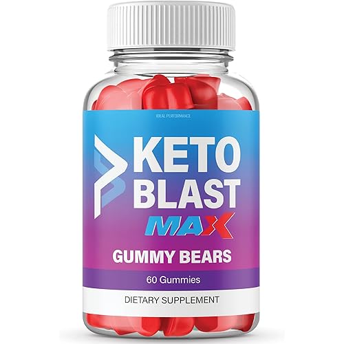 Ketos Blast Gummies Ketos Blast Gummy Bears Ketos Blast Gummie Bears Max Beans 60 Gummies